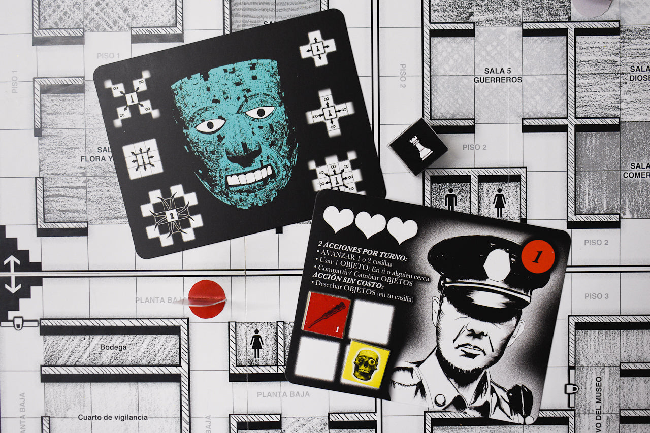 MUSEO DE LA CULTURA MEXICA print&play