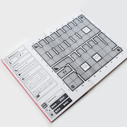 CENTRALIA Print and Play