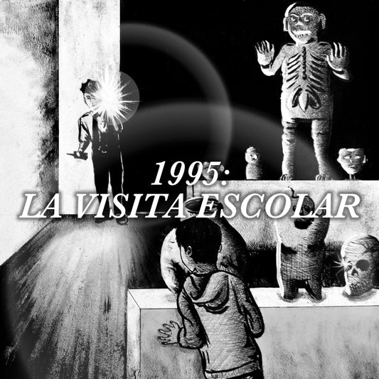 "1995. La Visita Escolar" Expansión
