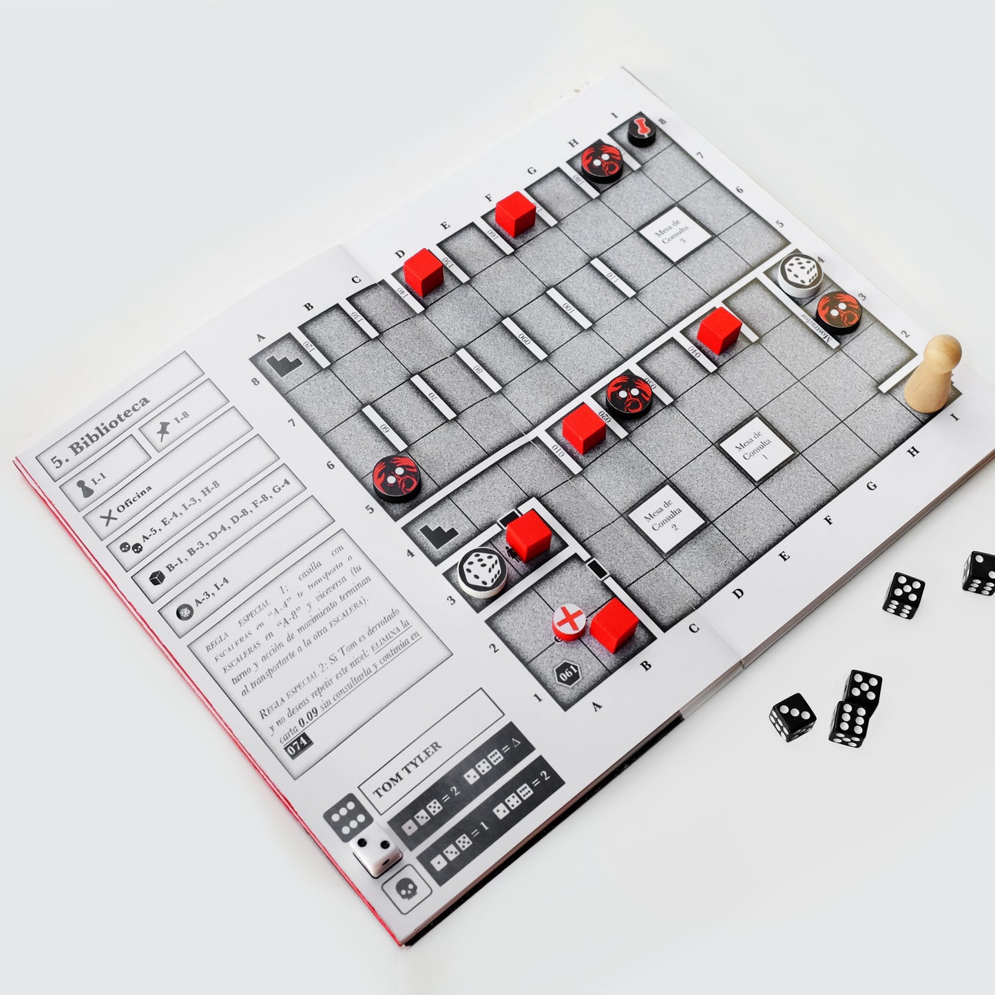 CENTRALIA Print and Play