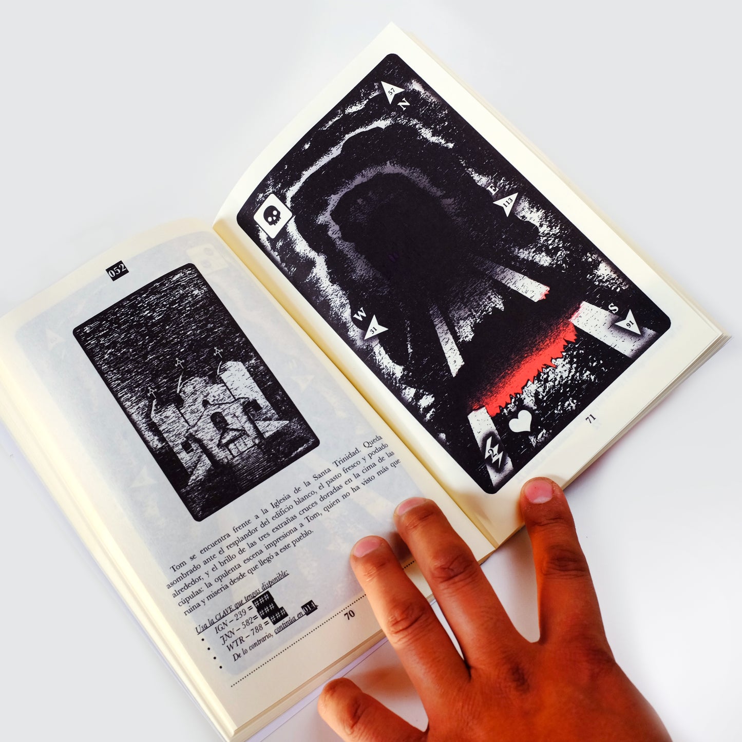 CENTRALIA juego de mesa