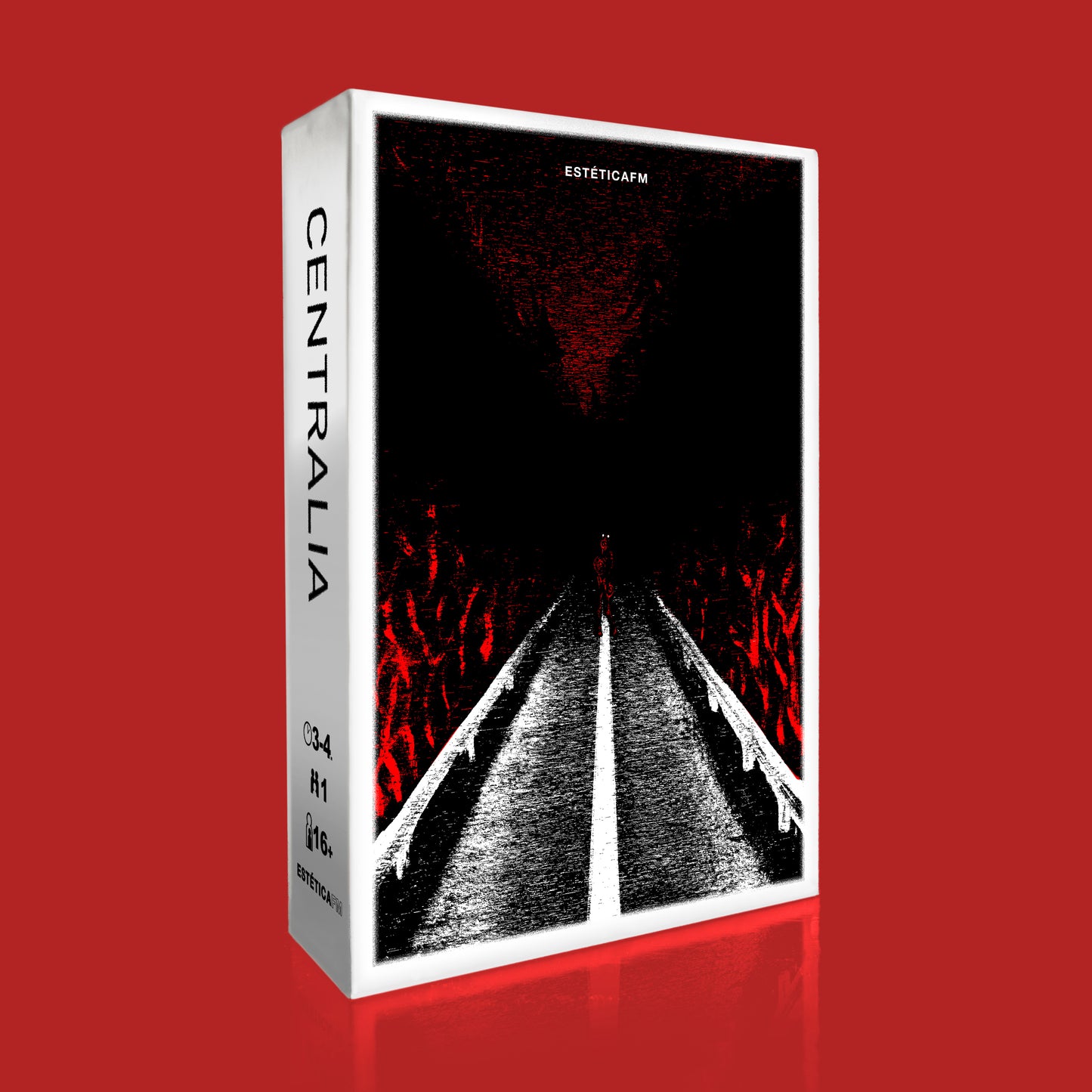 CENTRALIA juego de mesa