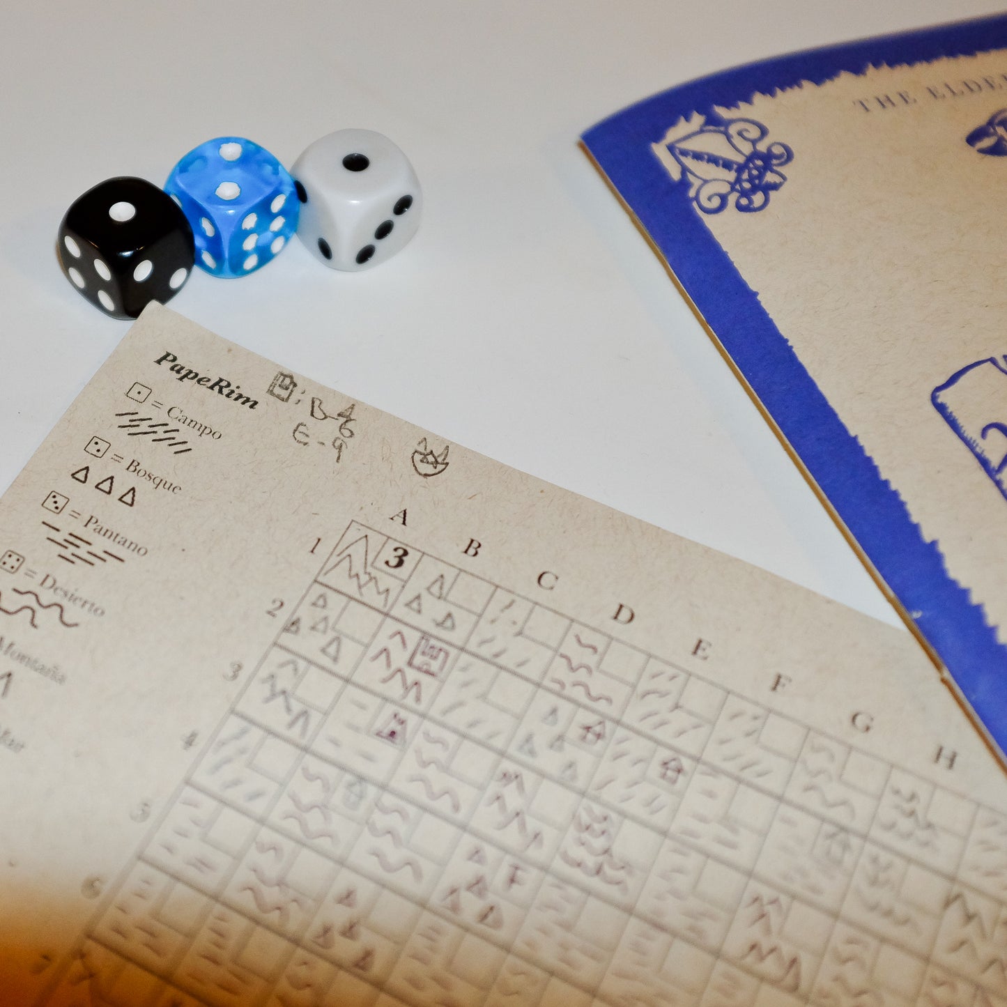 PAPERIM Print and Play