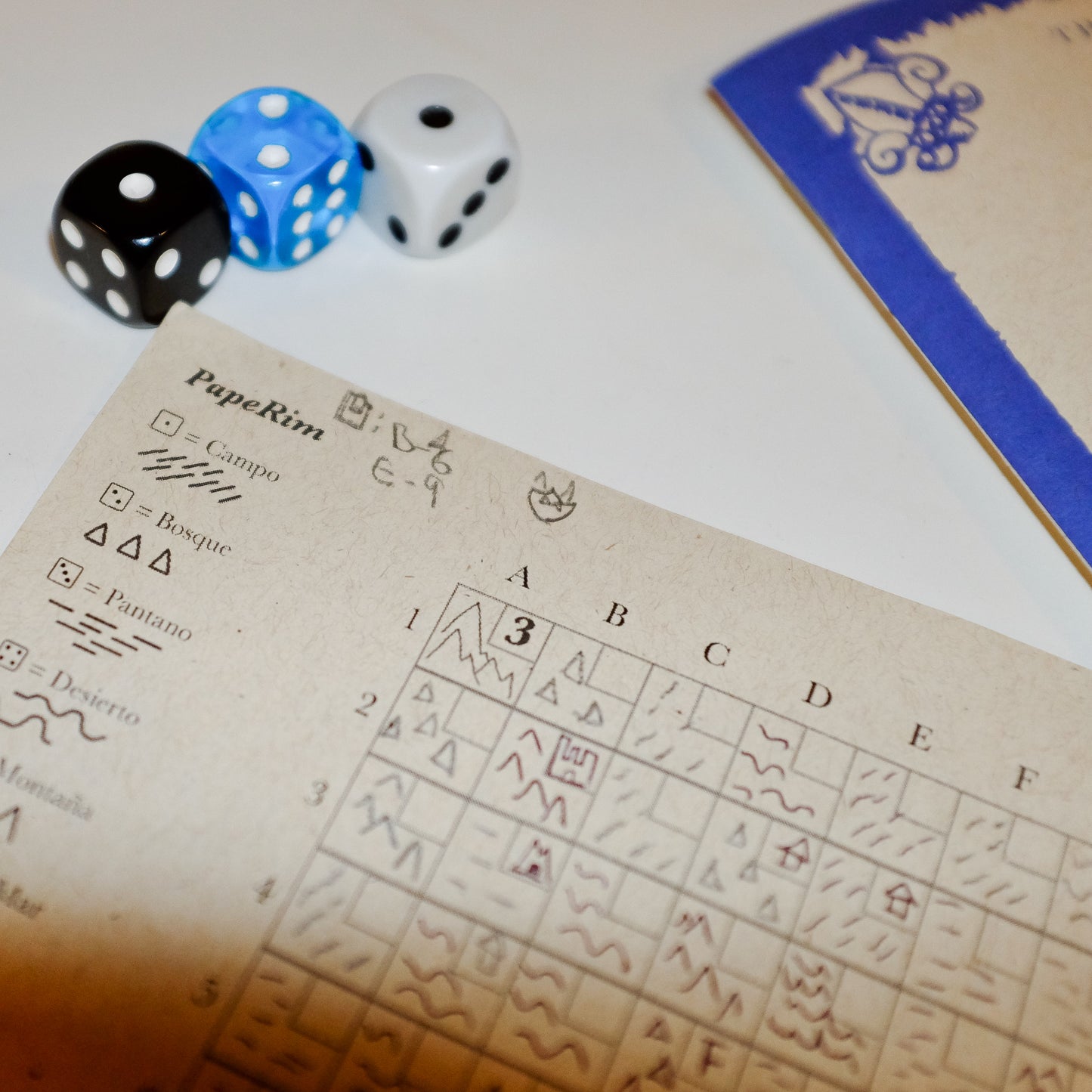 PAPERIM Print and Play