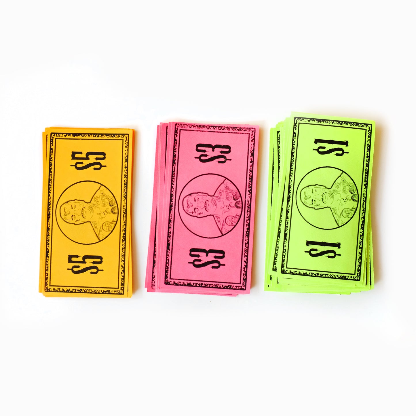 FLASH TATTOOS juego de mesa