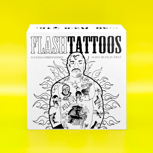 FLASH TATTOOS juego de mesa