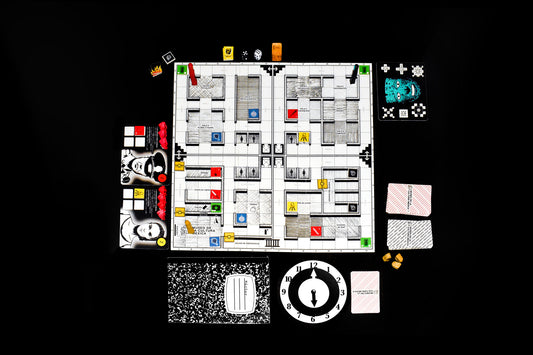 MUSEO DE LA CULTURA MEXICA juego de mesa